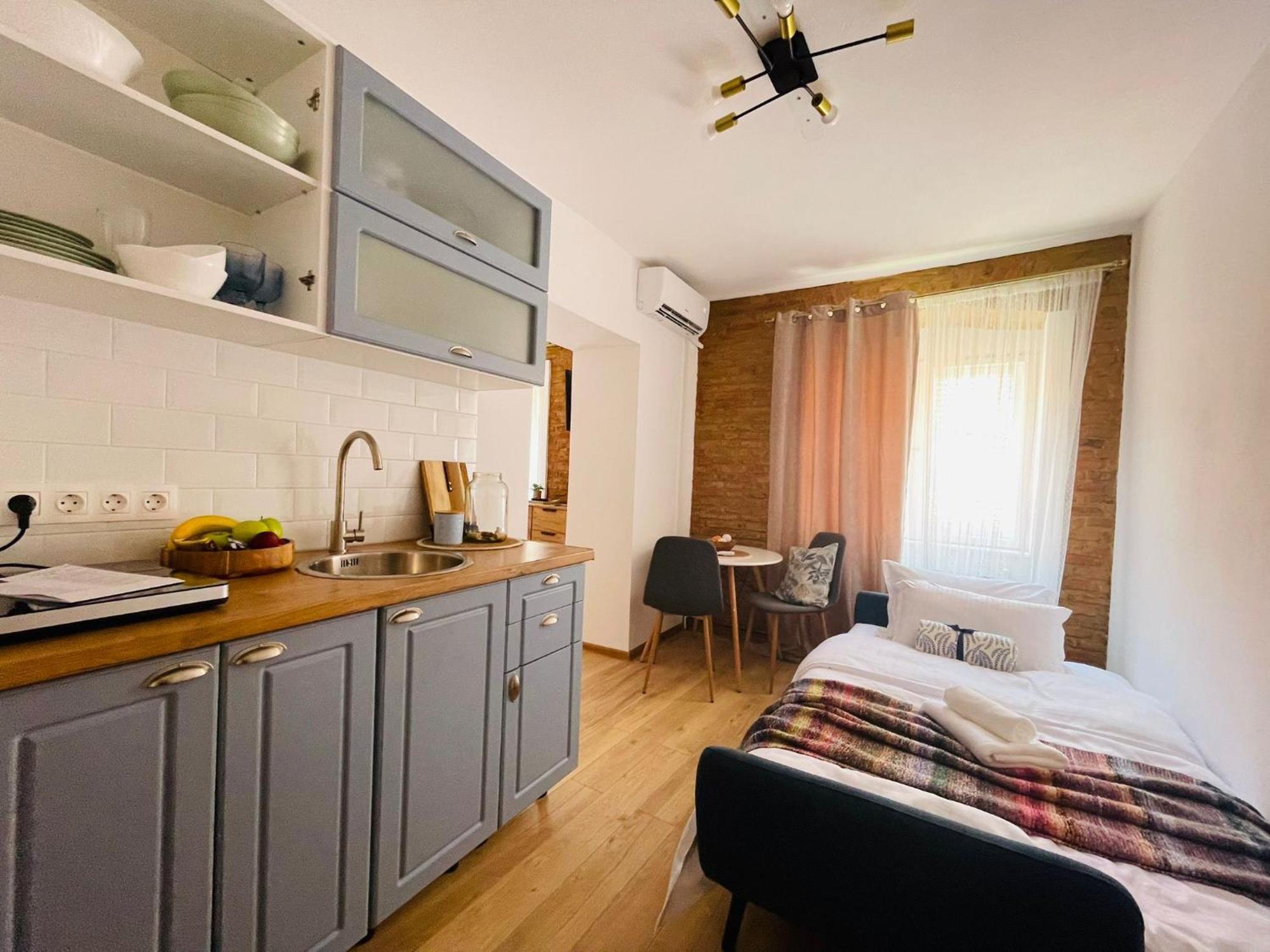 Apartment Vamesu Frontiers Hermannstadt