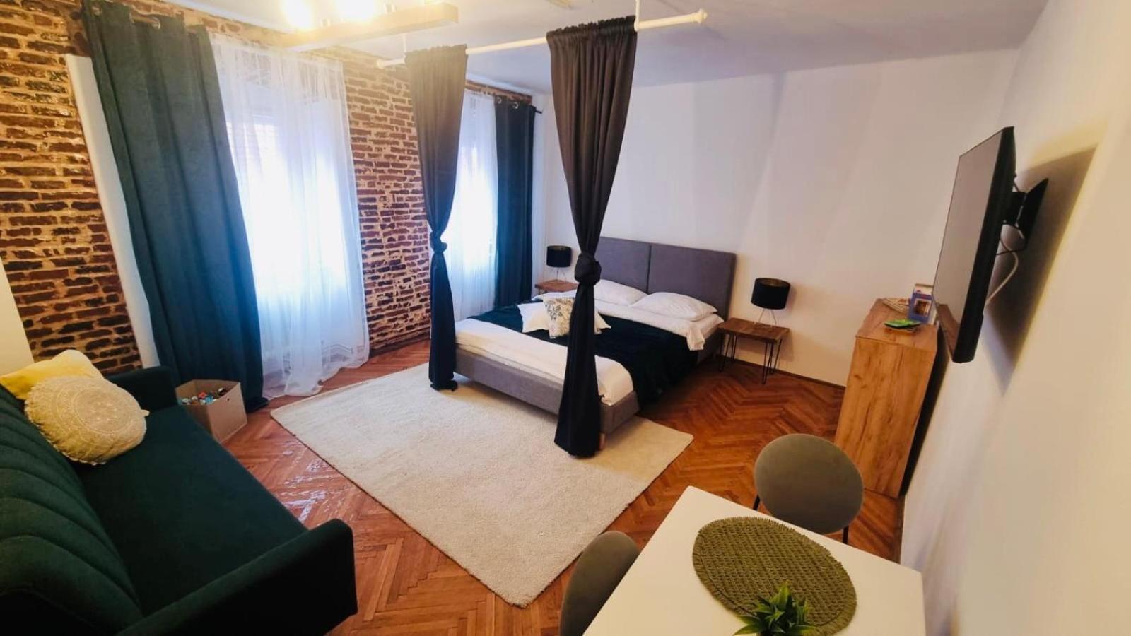 Apartment Vamesu Frontiers Hermannstadt